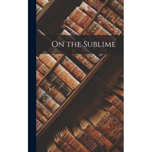 On the Sublime