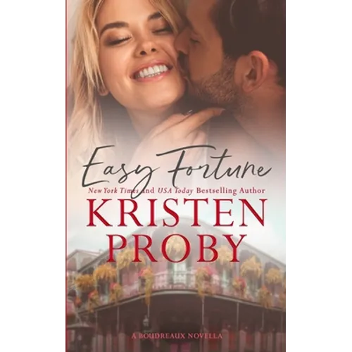 Easy Fortune: A Boudreaux Novella
