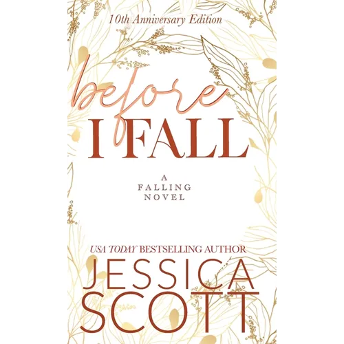 Before I Fall: A Dark Academia Military Romance