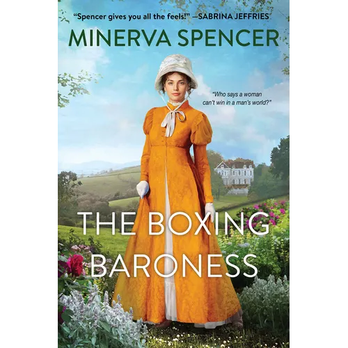 The Boxing Baroness: A Witty Regency Historical Romance