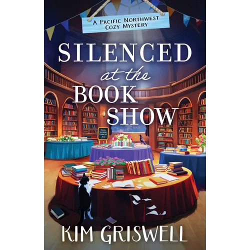 Silenced at the Book Show