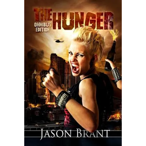 The Hunger Omnibus Edition