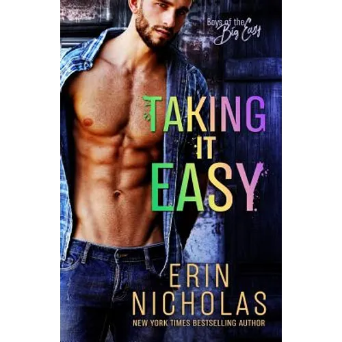 Taking It Easy (Boys of the Big Easy)