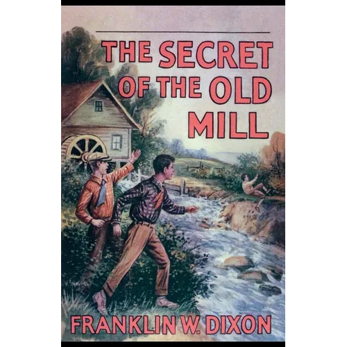 The Secret of the Old Mill