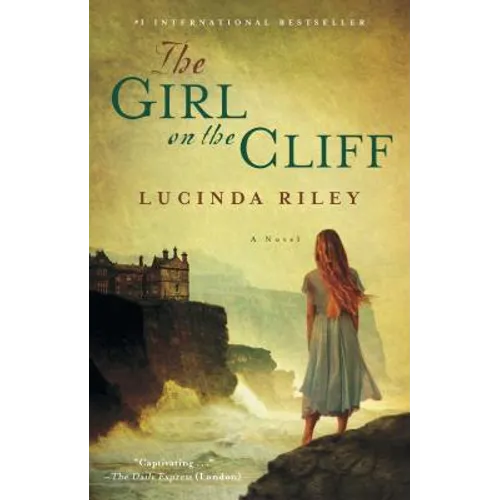 The Girl on the Cliff