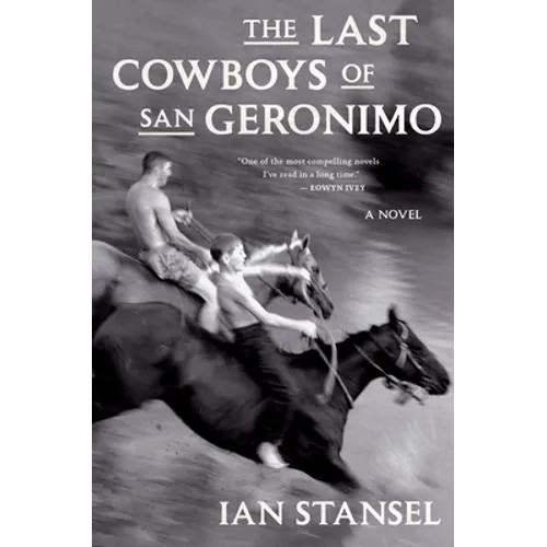The Last Cowboys of San Geronimo