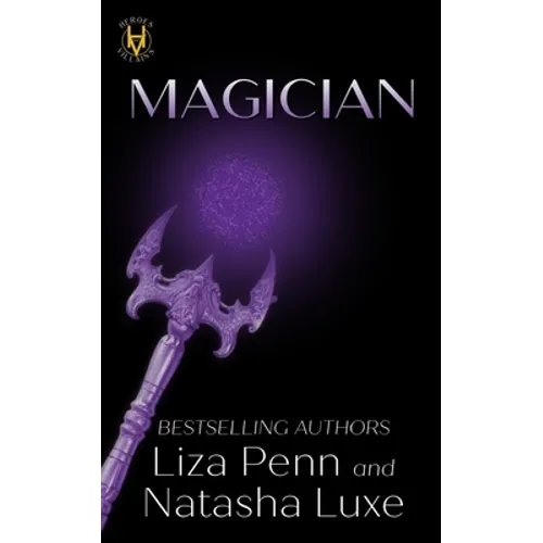 Magician: A Paranormal Organized Crime Romance