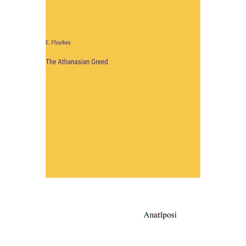 The Athanasian Greed