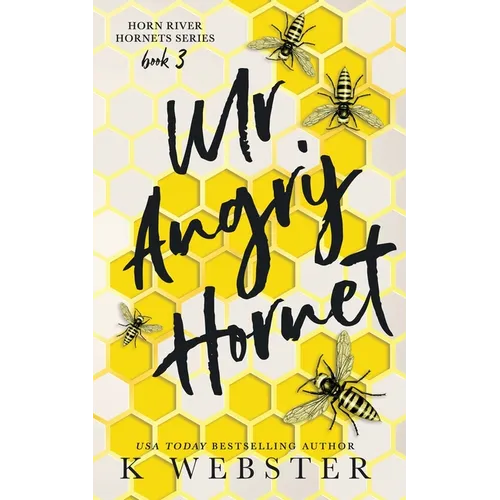 Mr. Angry Hornet