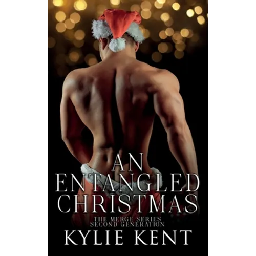 An Entagnled Christmas: Alternative Cover: A Merge Series Christmas Novel