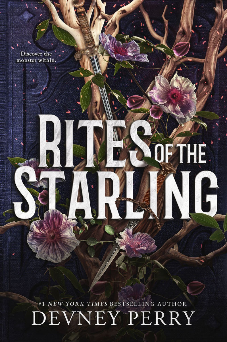 Rites of the Starling: A Slow-Burn Epic Romantic Fantasy (Shield of Sparrows, 2)