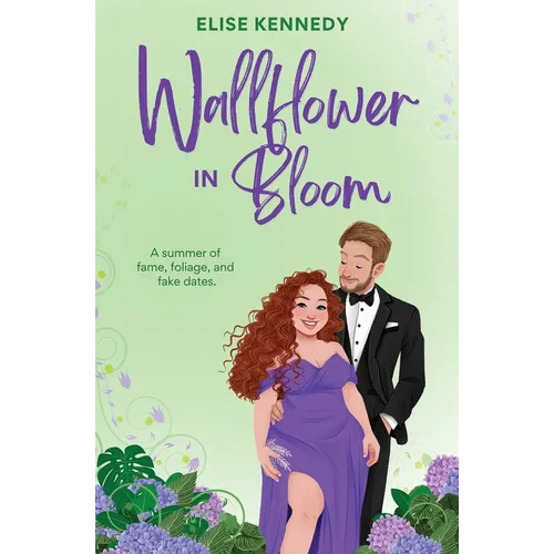 Wallflower in Bloom