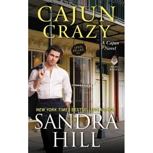Cajun Crazy: A Cajun Novel