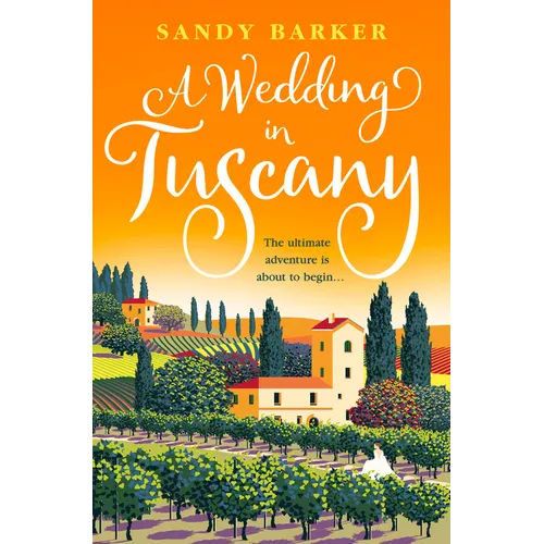 A Wedding in Tuscany