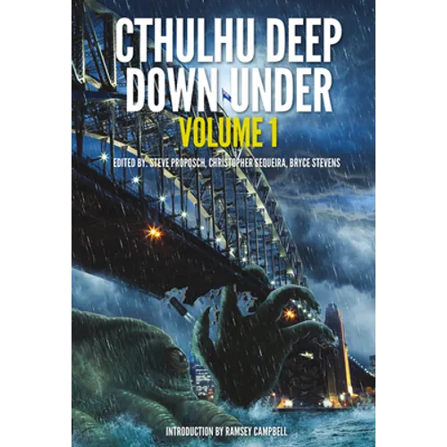 Cthulhu Deep Down Under Volume 1