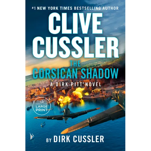 Clive Cussler the Corsican Shadow