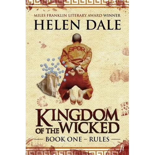 Kingdom of the Wicked Book One: Rules
