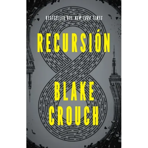 Recursión (Spanish Edition) / Recursion