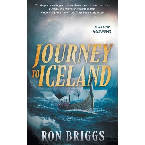 Journey to Iceland: A Norse Warrior Exploration Series