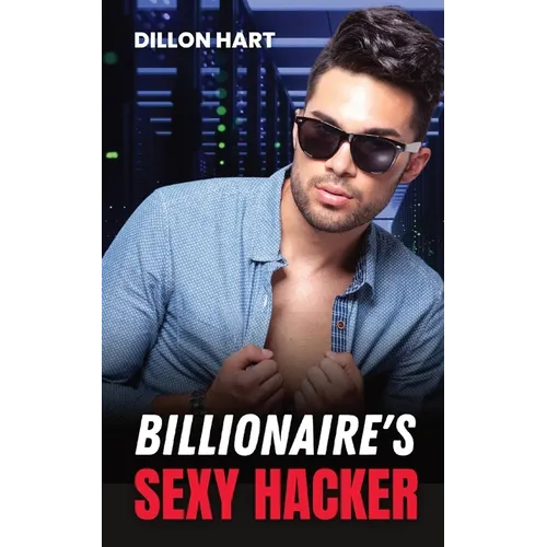 Billionaire's Sexy Hacker: Gay Romance