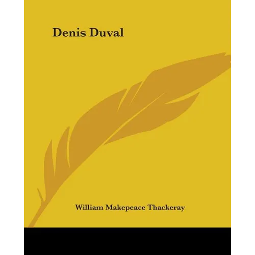 Denis Duval