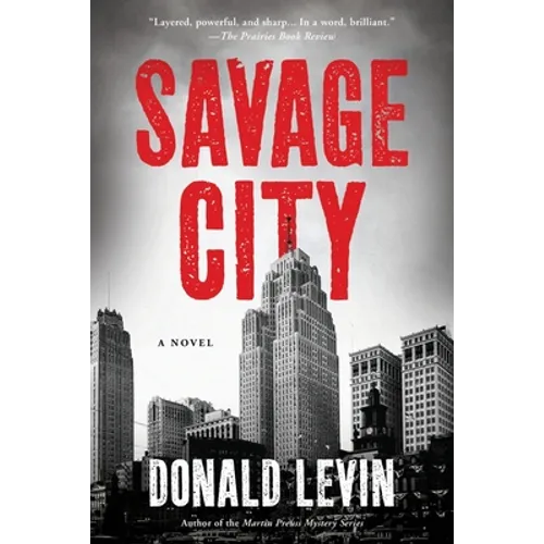 Savage City
