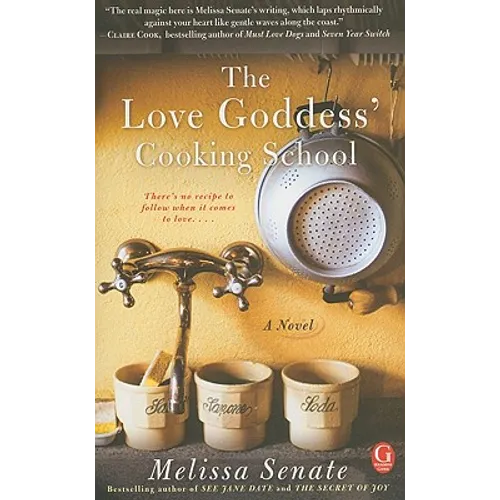 The Love Goddess' Cooking School