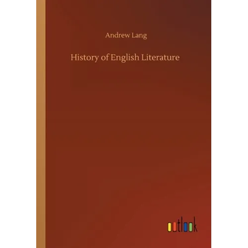 History of English Literature