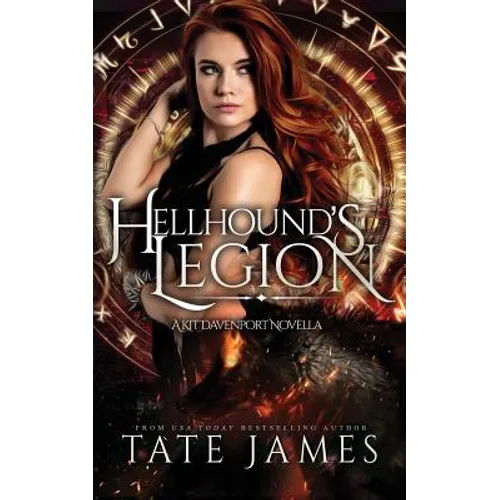 The Hellhound's Legion: A Kit Davenport Novella