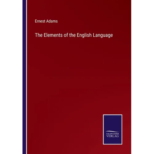 The Elements of the English Language