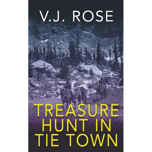 Treasure Hunt In Tie Town