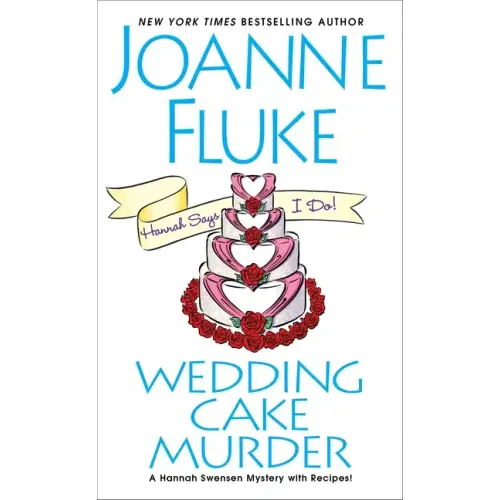 Wedding Cake Murder