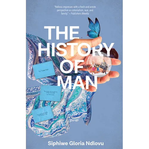 The History of Man