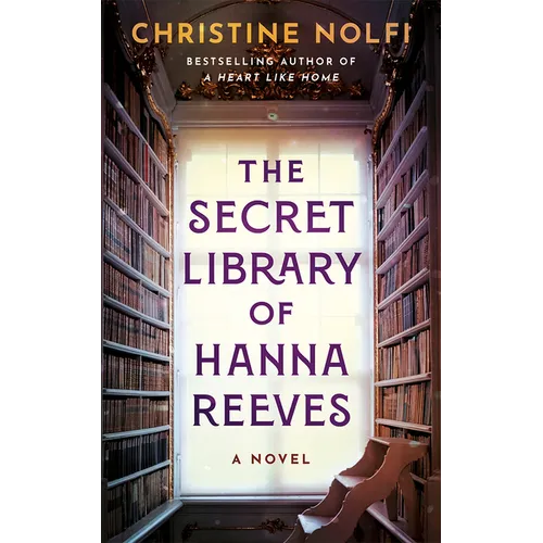 The Secret Library of Hanna Reeves