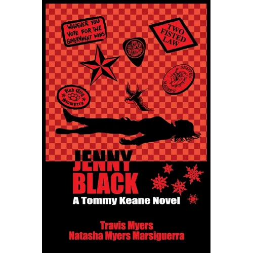 Jenny Black: A Tommy Keane Novel