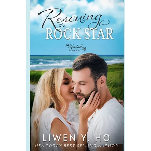 Rescuing the Rock Star: A Christian Contemporary Romance