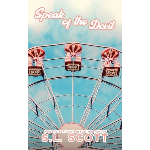 Speak of the Devil: A Slow Burn Second Chance Rock Star Romance