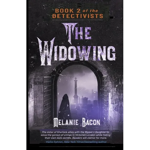 The Widowing: Book II of The Detectivists
