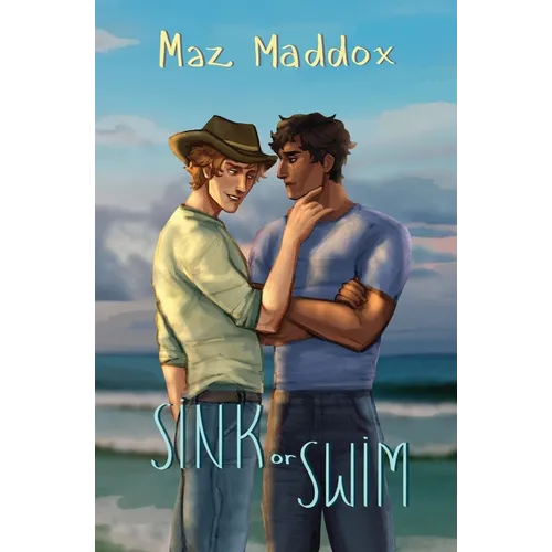 Sink or Swim (RELIC #2) Illustrated Cover