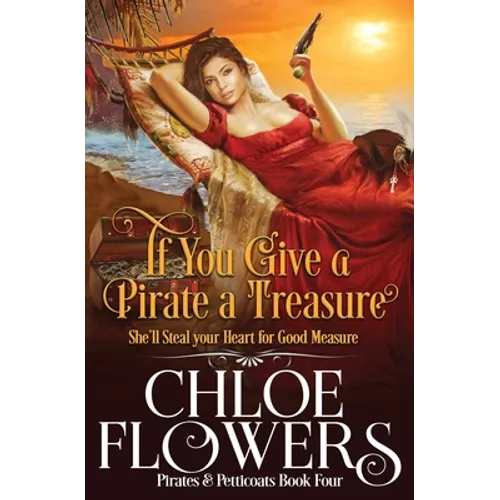 If You Give a Pirate a Treasure