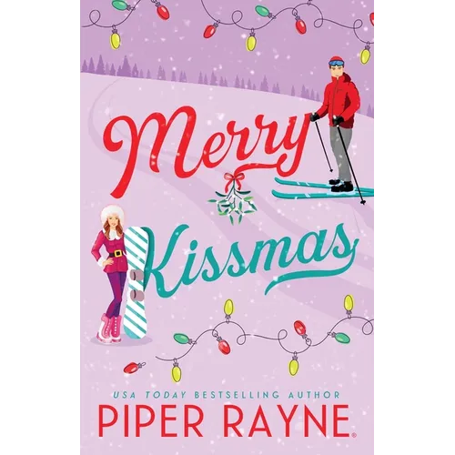 Merry Kissmas (Large Print)