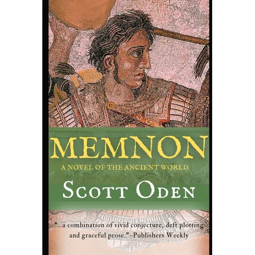 Memnon: A Novel of the Ancient World