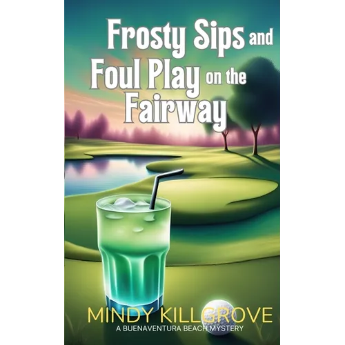 Frosty Sips and Foul Play on the Fairway