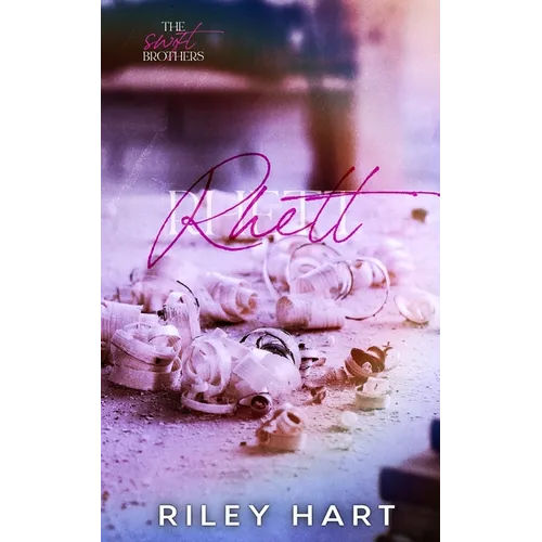 Rhett: Alternate Cover