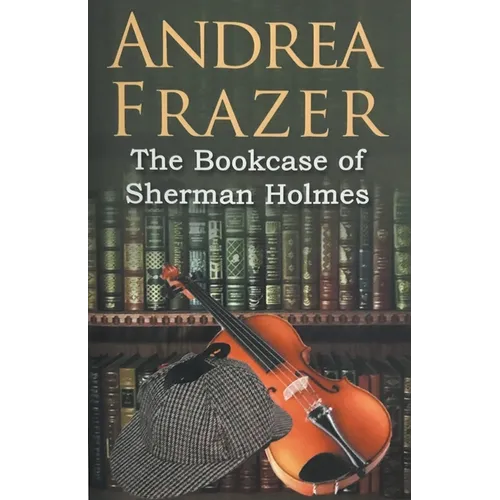 The Bookcase of Sherman Holmes