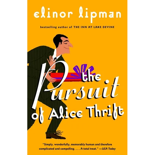 The Pursuit of Alice Thrift