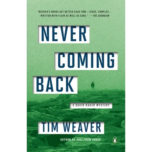 Never Coming Back: A David Raker Mystery