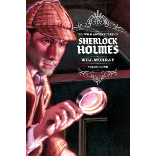 The Wild Adventures of Sherlock Holmes