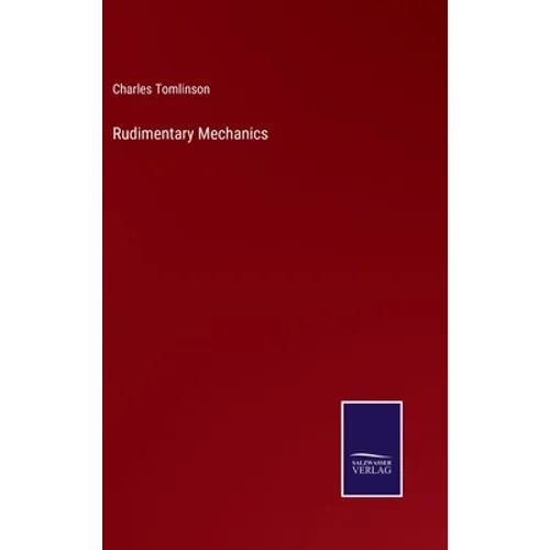 Rudimentary Mechanics