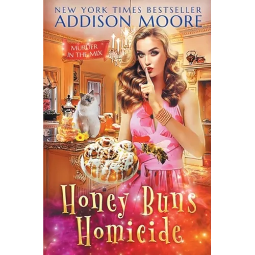 Honey Buns Homicide: Cozy Mystery